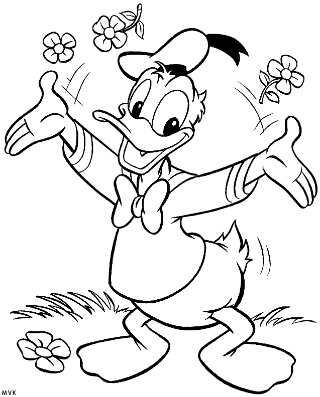 donald duck018